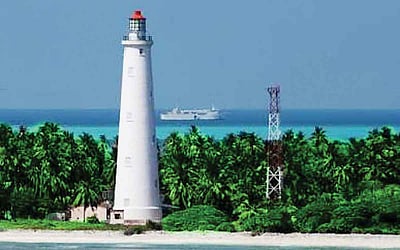 பெண்கள் தீவு..!