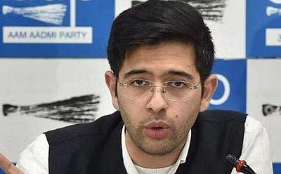 எதிர்க்கட்சிகளை அழிப்பதே பாஜகவின் நோக்கம்: ஆம் ஆத்மி