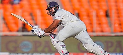 சர்வதேச கிரிக்கெட்டில் ரோஹித் சர்மாவின் புதிய சாதனை!