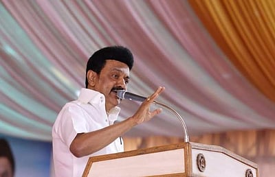 சாதி, மதத்தின் பெயரில் தமிழ்நாட்டில் குழப்பத்தை ஏற்படுத்த சிலர் முயற்சி செய்கின்றனர்: முதல்வர் 