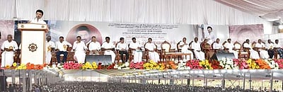 மேற்கு மண்டலத்தில் ஜவுளிப் பூங்கா: முதல்வர் ஸ்டாலின்