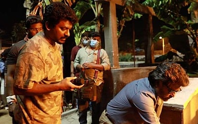 படப்பிடிப்பில் சதமடித்த ஜெயிலர்!