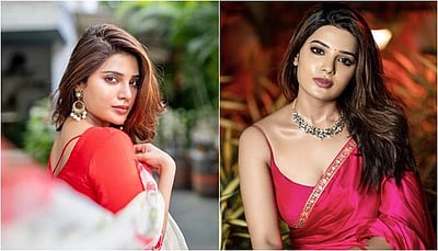 காதல் தோல்வியால் இரவெல்லாம் அழுதிருக்கிறேன்: நடிகை ஆத்மிகா! 