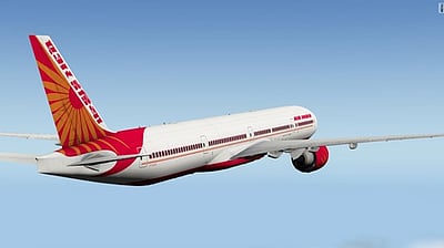 விமானத்தின் கழிவறையில் புகைபிடித்தவர் மீது வழக்கு