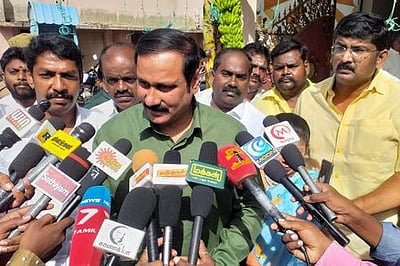 ஆஸ்கர் விருது வென்ற இசையமைப்பாளர் மரகதமணிக்கு அன்புமணி வாழ்த்து!