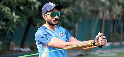 பும்ரா, அஸ்வினைப் பின்னுக்குத் தள்ளி அக்‌ஷர் படேல் நிகழ்த்திய சாதனை!