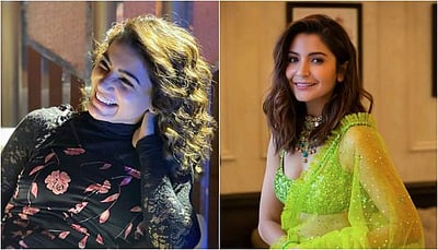 சமந்தா பதிவிற்கு கமெண்ட் செய்த அனுஷ்கா சர்மா! 