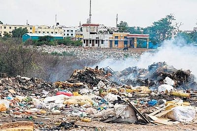 குப்பையில்லா தூய்மையான சூழலுக்கு வழிவகுக்கும் உ.பி. அரசு!