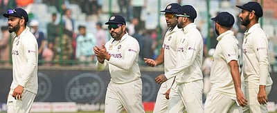 நியூசி. வெற்றி: உலக டெஸ்ட் சாம்பியன்ஷிப் இறுதிச்சுற்றுக்கு இந்தியா தகுதி