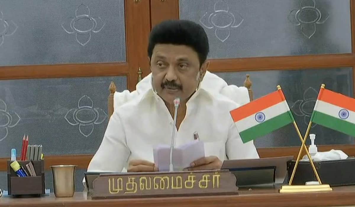 கல்வி மூலம் சாதித்த திருநங்கை: முதல்வர் ஸ்டாலின் வாழ்த்து