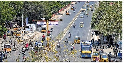 சென்னை பார்த்தசாரதி மேம்பாலம் இடித்துக் கட்டப்படுமா?