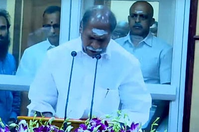 பள்ளி மாணவர்களுக்கு இலவச மடிக்கணினி: புதுவை பட்ஜெட்