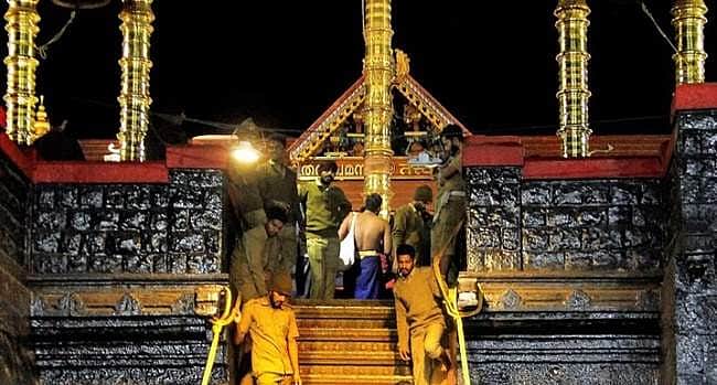 சபரிமலை கோயில் இன்று முதல் 5 நாள்களுக்கு திறந்திருக்கும்!