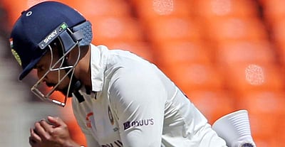 4-வது டெஸ்ட்: ஷ்ரேயஸ் ஐயர் விலகல்!
