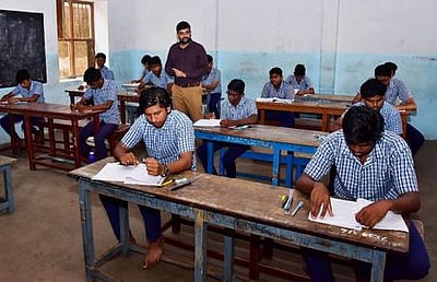 பிளஸ் 2 துணைத் தோ்வு ஜூன் 24-இல் தொடக்கம்