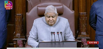 மாநிலங்களவையில் ஆர்ஆர்ஆர், தி எலிஃபன்ட் விஸ்பரர்ஸ் படக்குழுக்களுக்கு வாழ்த்து