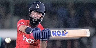 உலகக் கோப்பைக்குப் பிறகு ஓய்வு பெற வாய்ப்பு: மொயீன் அலி