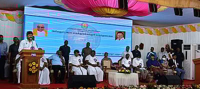 நீட் தேர்வுக்கு எதிரான சட்டப் போராட்டங்கள் தொடரும்: அமைச்சர் உதயநிதி ஸ்டாலின்