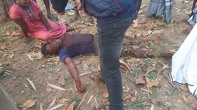 கிருஷ்ணகிரி அருகே காட்டு யானை தாக்கி ஒருவர் பலி