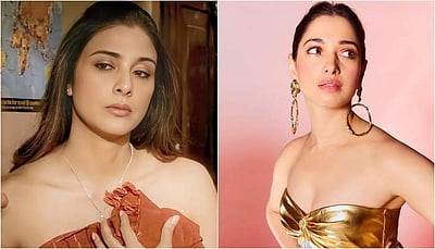 ‘தபுவை காதலிக்கிறேன்...’- நடிகை தமன்னா அதிரடி கருத்து! 