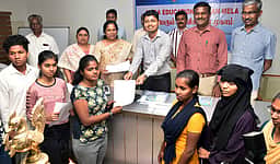 பகுதி நேர பி.இ. படிப்பு: 1,400 இடங்களுக்கு 612 போ் மட்டுமே விண்ணப்பம்!