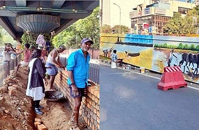 சென்னையை அழகுபடுத்த ரூ.1.64 கோடி: மாநகராட்சி