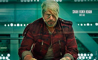 ஜவான் வெளியீட்டுத் தேதியில் மாற்றம்..