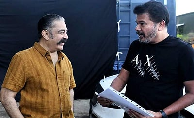 ’இந்தியன் 2’ பிரம்மாண்ட சண்டைக்காட்சி.. இந்த நாட்டிலா படப்பிடிப்பு?