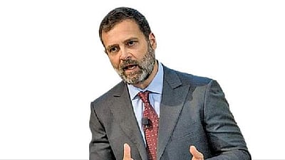 அதானியை மேன்மேலும் செல்வந்தராக்குவதே இந்திய வெளியுறவு கொள்கையின் நோக்கமா?- ராகுல் காந்தி