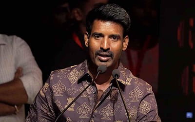 'விடுதலை' படத்தின் இசை வெளியீட்டு விழா!