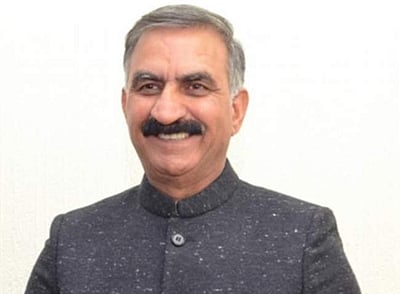 பெய்லி பாலத்தைத் திறந்துவைத்தார் ஹிமாச்சல் முதல்வர்!