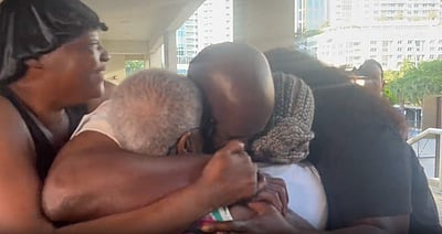 செய்யாத குற்றத்திற்காக 34 ஆண்டுகள் சிறை தண்டனை பெற்றவர் விடுதலை