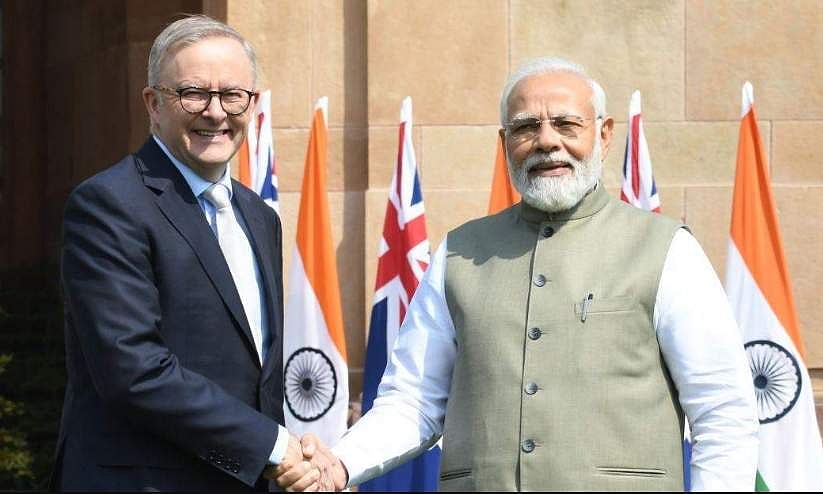 காலத்தின் கட்டாயம்! | இந்தியா-ஆஸ்திரேலியா உறவு குறித்த தலையங்கம்