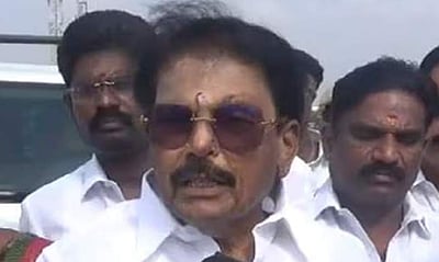 லஞ்ச ஒழிப்பு சோதனை நடந்தால்தான் அதிகாரிகளுக்கு பயம் இருக்கும்: அமைச்சர் விளக்கம்