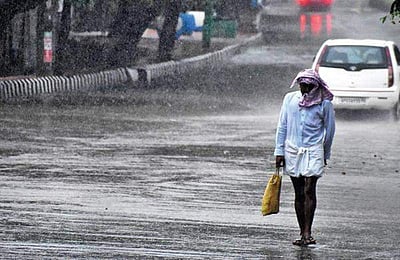 பொது மக்களுக்கு இந்திய வானிலை ஆய்வு மையம் எச்சரிக்கை!
