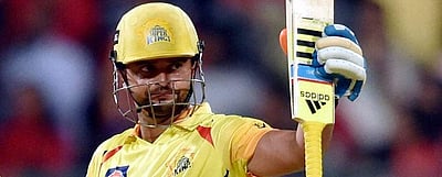 நான் சாஹித் அஃப்ரிடி அல்ல: சுரேஷ் ரெய்னா பதில்!