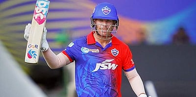 தில்லி கேபிடல்ஸ் அணியின் புதிய கேப்டன் தேர்வு