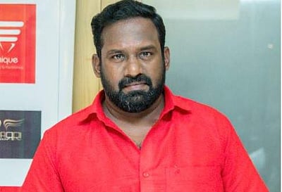 மெலிந்த தோற்றத்தில் ரோபோ சங்கர்.. ரசிகர்கள் அதிர்ச்சி