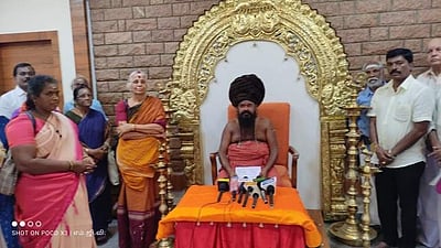 ரூ.12 கோடியில் சட்டைநாதர் கோயில் கும்பாபிஷேகம்: தர்மபுரம் ஆதீனம் பேட்டி