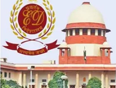 96% வழக்குகளில் குற்றத்தை நிரூபித்த அமலாக்கத் துறை