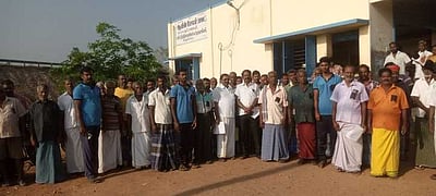 தமிழ்நாடு முழுவதும் பால் உற்பத்தியாளர்கள் வேலை நிறுத்தப் போராட்டம்!