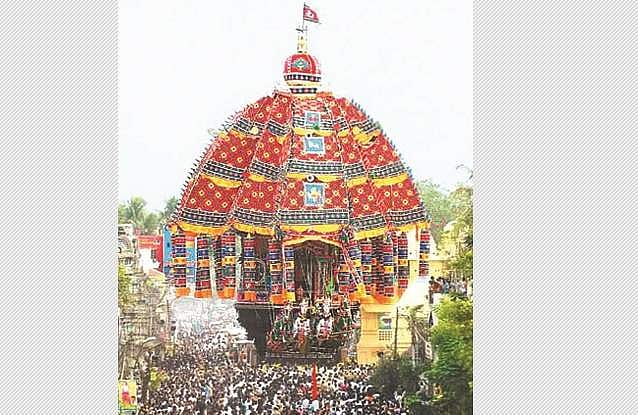 காலம் வரையறுக்க முடியாத திருத்தலம்!