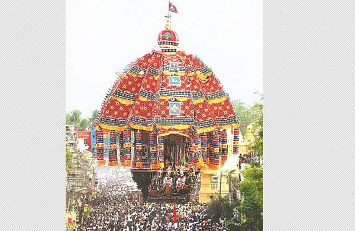 காலம் வரையறுக்க முடியாத திருத்தலம்!