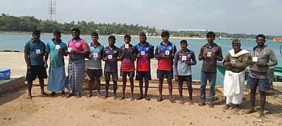 நாகை மீனவர்கள் 12 பேர் விடுதலை: இலங்கை நீதிமன்றம்