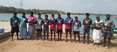 நாகை மீனவர்கள் 12 பேர் விடுதலை: இலங்கை நீதிமன்றம்