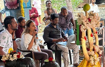 ‘கடவுள் தனது குழந்தையிடம் பேசுவது போல...’- ஐஸ்வர்யா ரஜினிகாந்த் நெகிழ்ச்சி! 