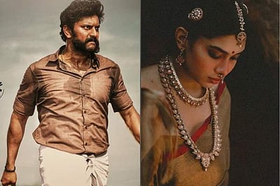 அருள்நிதி - துஷாரா நடிக்கும் 'கழுவேத்தி மூர்க்கன்' குறித்த அப்டேட்!