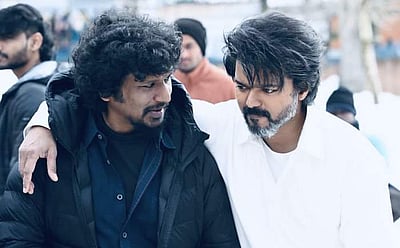 ‘லியோ’ படத்திற்காக 30 புதிய தோற்றங்களை முயற்சித்த விஜய்! 