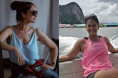 20 ஆண்டுகளுக்குப் பிறகு சிம்ரன்- லைலா இணையும் படம்! 