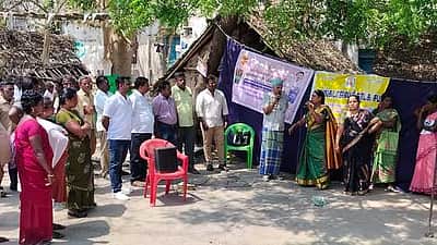 விழிப்புணா்வு நாடகம்